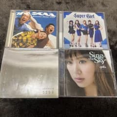 CDまとめのサムネイル
