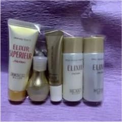 ELIXIRトライアルサンプルセット＋エマルジョンセットのサムネイル