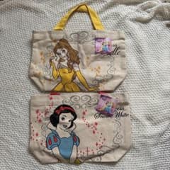 Disney Princess トートバッグ 2種セットのサムネイル