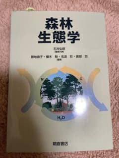 森林生態学のサムネイル