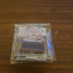 ブルーアーカイブ　連結ちょい乗りアクリルキーホルダー　小鳥遊ホシノのサムネイル