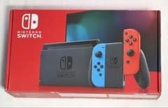 NintendoSwitch 本体 HAD-S-KABAA SDカード付！ - メルカリ