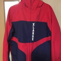 XLARGE マウンテンパーカーのサムネイル