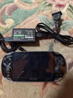 SONY PlayStation Vita PCH-1000 本体のサムネイル