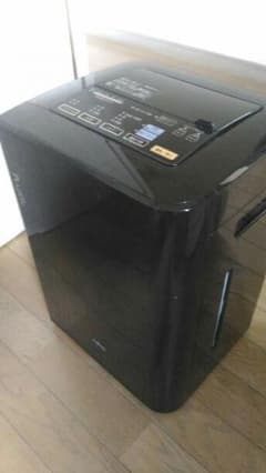 FUJITSU  PLAZION（脱臭機・空気清浄加湿機）のサムネイル