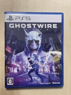 GHOSTWIRE ゴーストワイヤー東京 PS5のサムネイル
