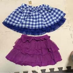 coco様専用^_^チュールスカートセットのサムネイル