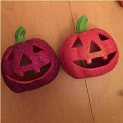 ハロウィン飾りのサムネイル