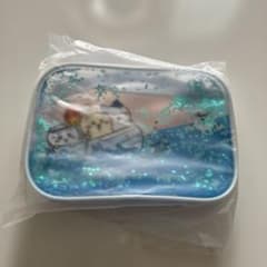 ちいかわ　パルコ夏　オリジナルクリアポーチのサムネイル