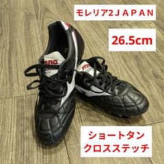 モレリア2ジャパン　ショートタン　クロスステッチ　26.5cmのサムネイル