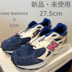 new balance kith M990KH3のサムネイル