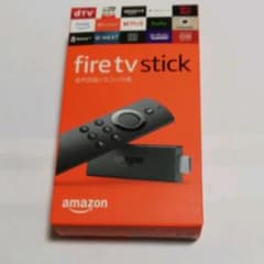★新品★アマゾン★Fire TV Stick★Alexa対応音声認識リモコン付属のサムネイル