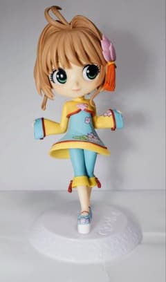 カードキャプターさくら 木之本桜 Q posket フィギュアのサムネイル