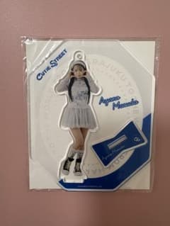 増田彩乃 LARMEデビュー衣装アクスタのサムネイル