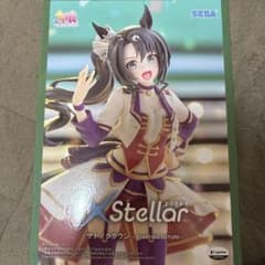 【未開封】ウマ娘 サトノクラウン フィギュアのサムネイル