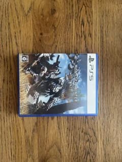 몬스터 헌터 와일즈 PS5 몬한