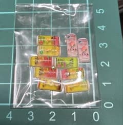 ドリンク缶 ネイルパーツ 10個入のサムネイル