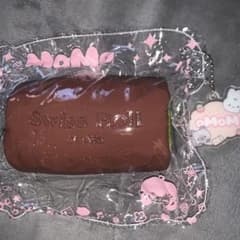 ブランド スクイーズ ☆ momo ロールケーキ チョコのサムネイル