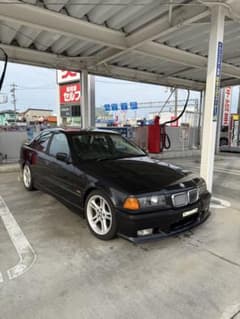 BMW 3シリーズ 328i 52500kmのサムネイル