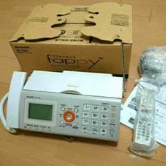 ファックス UX-F25CL FAX 子機ありのサムネイル