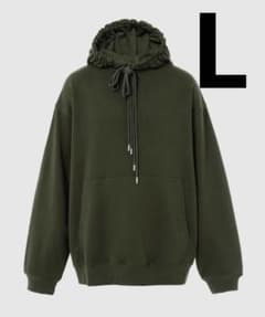 DRIES VAN NOTEN ルースフィット フーディのサムネイル