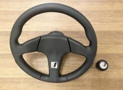 新古品 希少！アウディスポーツ 本革ステアリング&シフトノブセット 新古品 希少！アウディスポーツ 本革ステアリング&シフトノブセット
