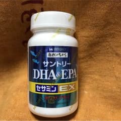 サントリーセサミンEXのサムネイル