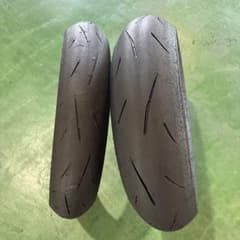 DUNLOP ダンロップ SPORTSMAX α-13SP 前後セット - メルカリ