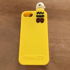チャーリーブラウン　iPhoneケース iPhone7 iPhone8のサムネイル