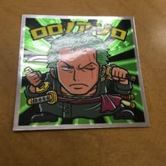 ワンピースマン ゾロのサムネイル
