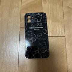 kaws iPhoneケース12