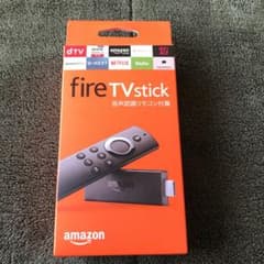 Fire TV Stickのサムネイル