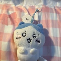 ちいかわ ぬいぐるみ マスコットのサムネイル