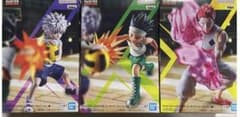 HUNTER×HUNTER GI편 곤 킬루아 히소카 피규어