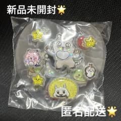 ちいかわ PUKU CHURU seal ぷくっとちゅるちゅるシールmix