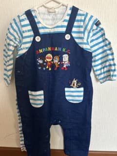 Anpanman Kids Collection ロンパース 80cmのサムネイル