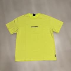 New Balance Tシャツ イエローのサムネイル