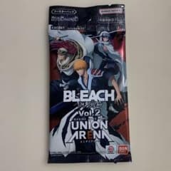 【新品未開封】BLEACH 千年血戦篇 Vol.2 ユニオンアリーナ