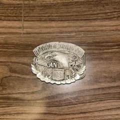 Harley-Davidson アメリカン・プライド ベルトバックルのサムネイル