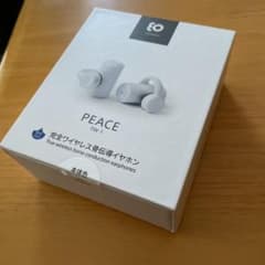PEACE TW-1  骨伝導イヤホンのサムネイル