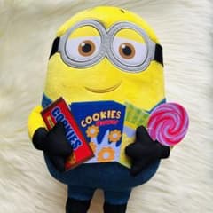[당일 / 익명] 미니언즈 괴도 그루의 미니언 초변신 DespicableMe4
