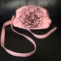 ピンク♡2WAYバッグのサムネイル