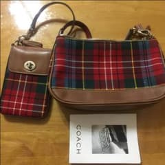 COACHバッグのサムネイル