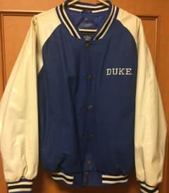 レア物！！ DUKU大学 スタジャンのサムネイル