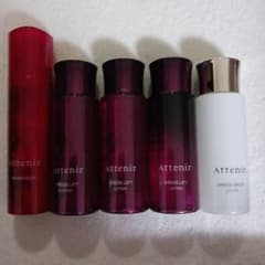 Attenir（アテニア）コフレ　5点セットのサムネイル