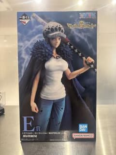 一番くじ ワンピース E賞 トラファルガー・ロー（チェンジver.）