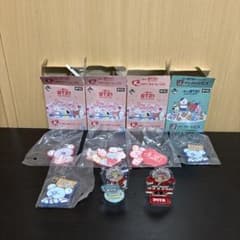 BT21 스타 유니버스 키홀더 세트 7개들이