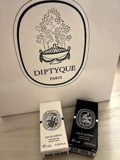 Diptyque フルールドゥポー　オーローズ  2mlのサムネイル