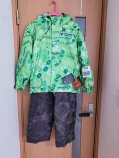 新品! CSB 150cm スキーウェア スノボウェアのサムネイル