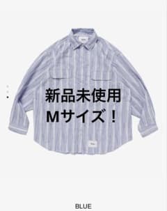 wtaps 25ss wcpo 02 LS CTPL DOBBY TEXTILE - メルカリ